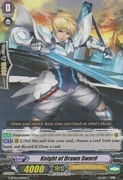 Knight of Drawn Sword [G Format]