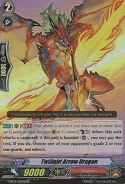 Twilight Arrow Dragon [G Format]