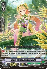 Grain Sprout Maiden, Enifa