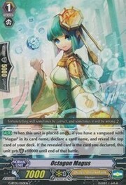Octagon Magus [G Format]