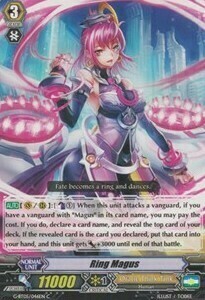 Ring Magus Card Front