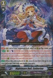 Nightmare Doll, Catherine [G Format]