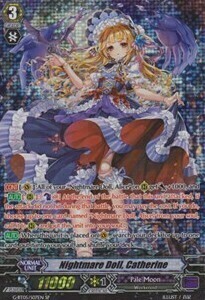 Nightmare Doll, Catherine [G Format] Card Front