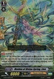 Maiden of Divine Spring, Lien [G Format]