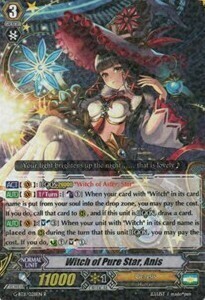 Witch of Pure Star, Anis [G Format] Frente