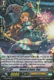 Witch of Aster, Star [G Format]