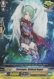 Revenger, Undead Angel [G Format]