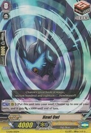 Howl Owl [G Format]