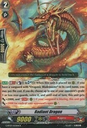 Radiant Dragon [G Format]