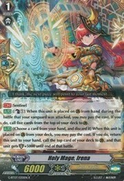 Holy Mage, Irena [G Format]