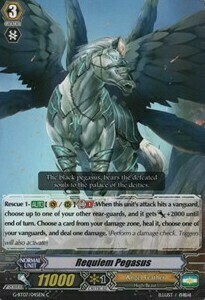 Requiem Pegasus [G Format] Frente