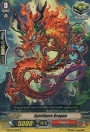 Spiritburn Dragon [G Format]