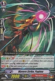 Wyvern Strike, Pyglma [G Format]