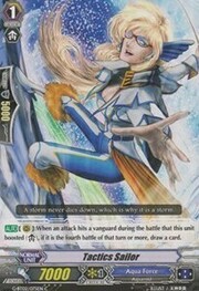 Tactics Sailor [G Format]