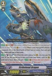 Strikehead Dragon [G Format]