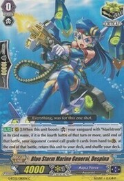 Blue Storm Marine General, Despina