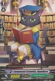 Nyankuro, Scienziato Composto