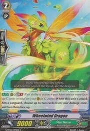 Wheelwind Dragon [G Format]