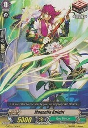 Magnolia Knight [G Format]