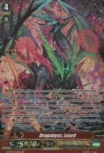 Dragabyss, Luard [G Format] Card Front
