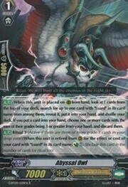 Abyssal Owl [G Format]