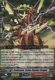 Eradicator, Strike Slasher Dragon [G Format]