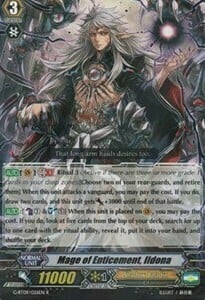 Mage of Enticement, Ildona [G Format] Frente