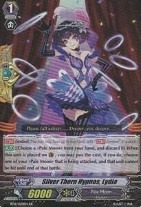 Silver Thorn Hypnos, Lydia [G Format] Card Front