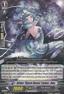 Silver Thorn Beast Tamer, Ana [G Format] Frente