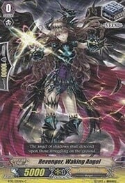 Revenger, Waking Angel