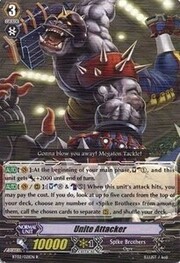 Unite Attacker [G Format]