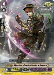 Steam Battler, Meshda [G Format]