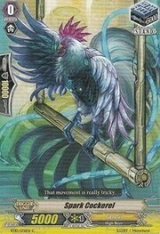 Spark Cockerel [G Format]