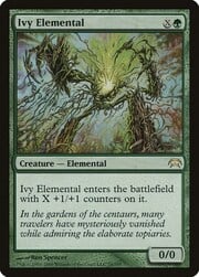 Elemental de hiedra