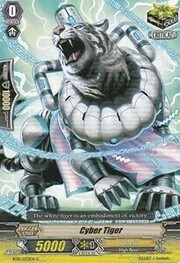 Cyber Tiger [G Format]