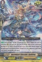 Ascendant Liberator, Barbtruc