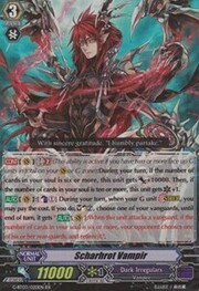 Scharhrot Vampir [G Format]