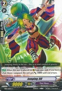Jumping Jill [G Format] Card Front