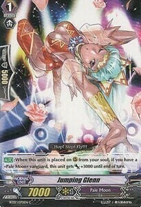 Jumping Glenn [G Format] Card Front