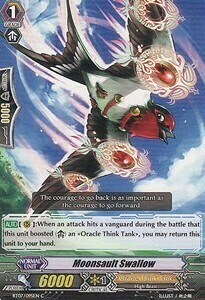 Moonsault Swallow [G Format] Card Front