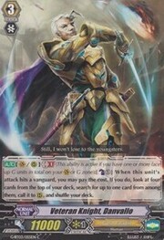 Veteran Knight, Danvallo [G Format]