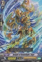 Knight of Dawnlight, Jago [G Format]