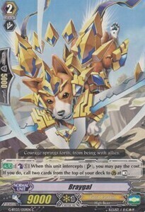 Braygal [G Format] Card Front