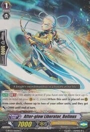 After-glow Liberator, Belinus [G Format]