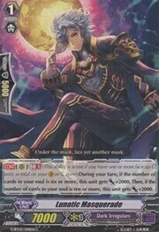 Lunatic Masquerade [G Format]