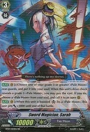 Sword Magician, Sarah [G Format]