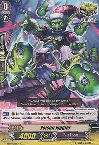 Poison Juggler [G Format] Card Front