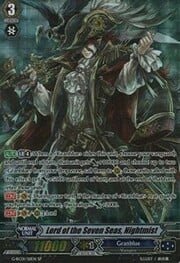 Lord of the Seven Seas, Nightmist [G Format]