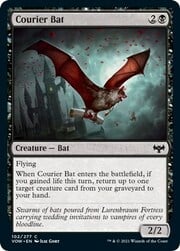 Courier Bat