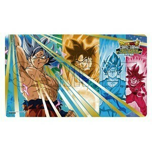 Dragon Ball Super: National Championship Finals 2018 - Top 32 Playmat -  Bandai Playmats - Playmats